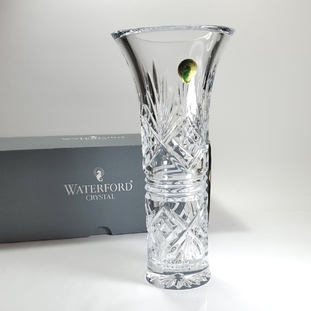 Waterford Crystal "Lillian" Vase